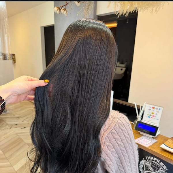LaNA hair salon by RELY×スタイル