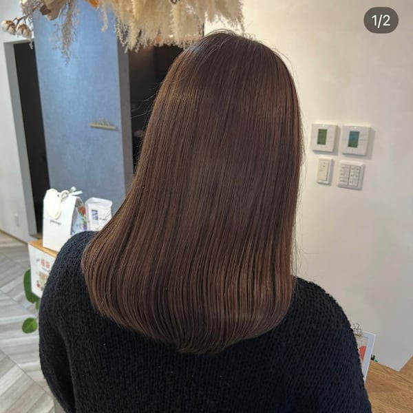 LaNA hair salon by RELY×スタイル