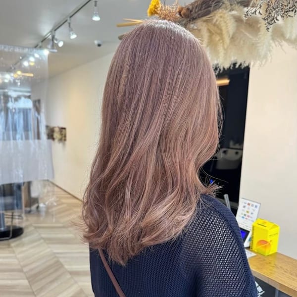 LaNA hair salon by RELY×スタイル