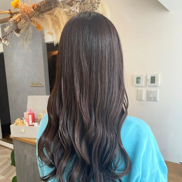 LaNA hair salon by RELY×スタイル