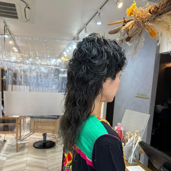 LaNA hair salon by RELY×スタイル
