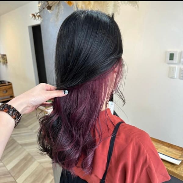 LaNA hair salon by RELY×スタイル