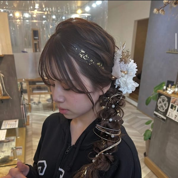 LaNA hair salon by RELY×スタイル