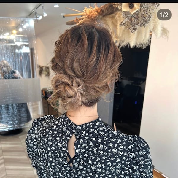 LaNA hair salon by RELY×スタイル