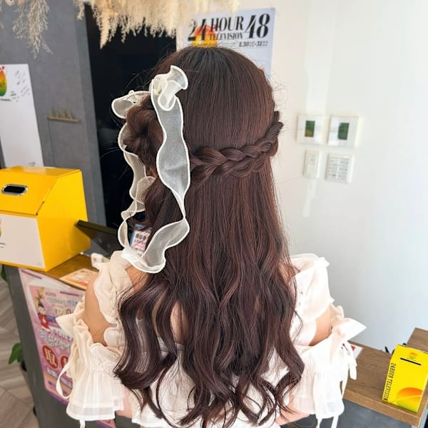 LaNA hair salon by RELY×スタイル