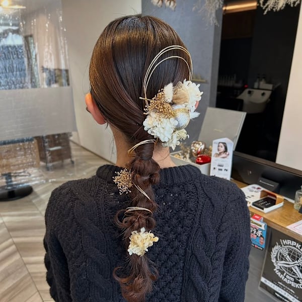 LaNA hair salon by RELY×スタイル