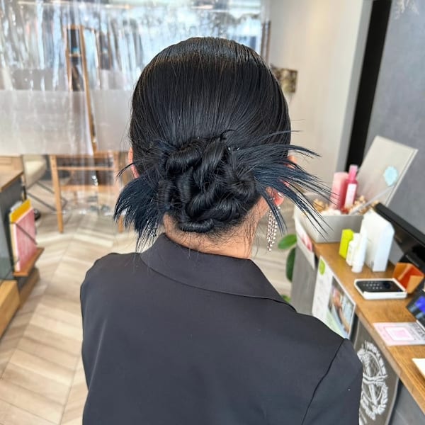 LaNA hair salon by RELY×スタイル