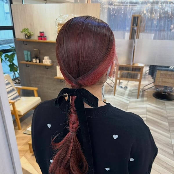 LaNA hair salon by RELY×スタイル