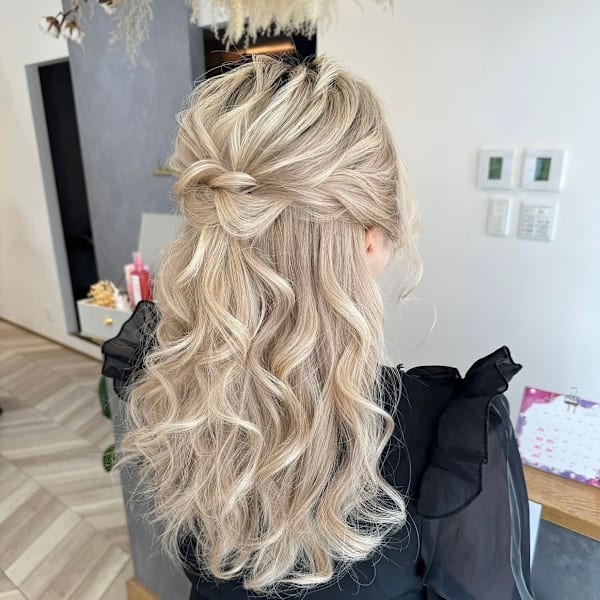 LaNA hair salon by RELY×スタイル