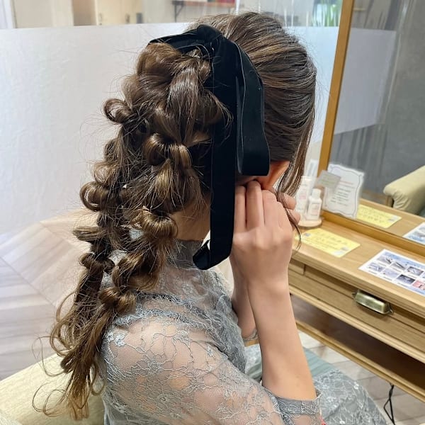 LaNA hair salon by RELY×スタイル