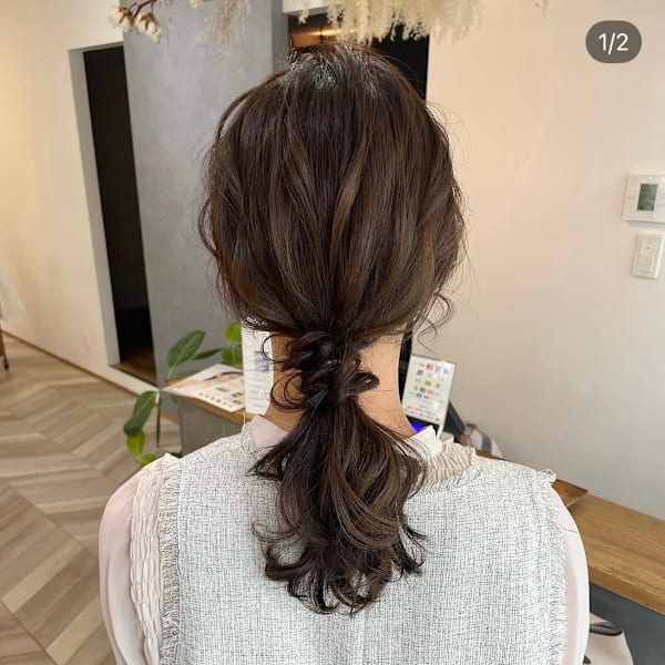 LaNA hair salon by RELY×スタイル