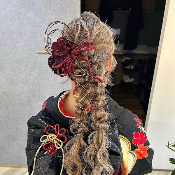 LaNA hair salon by RELY×スタイル