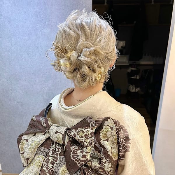 LaNA hair salon by RELY×スタイル