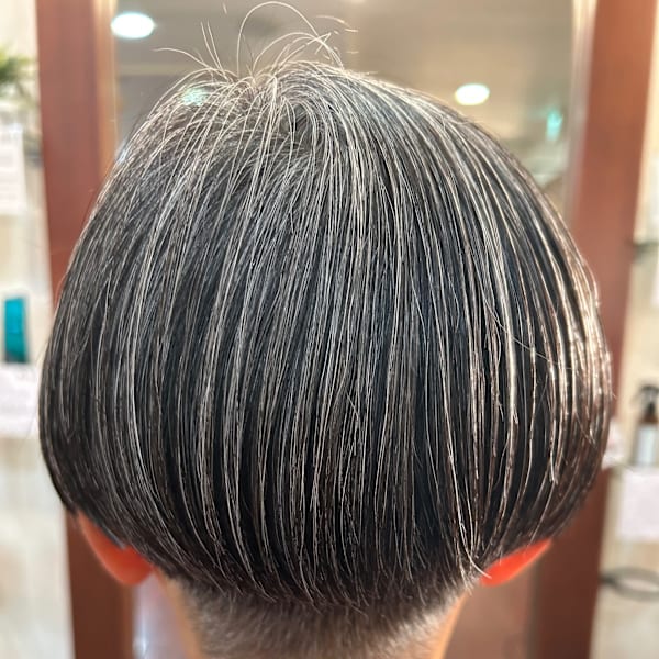 ショートスタイル