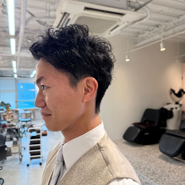 RICHAIR.NEU×スタイル