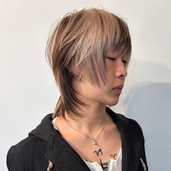 ブリーチ毛でも叶う、ケアしながらのストレート