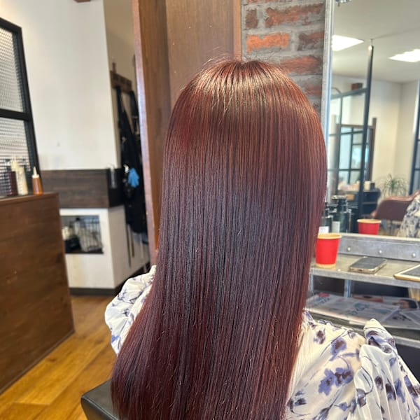 HAIR MAKE ISKAGO 本店×スタイル|HAIR MAKE ISKAGO 本店