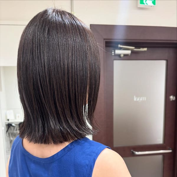外ハネbob×ケラフェクト
