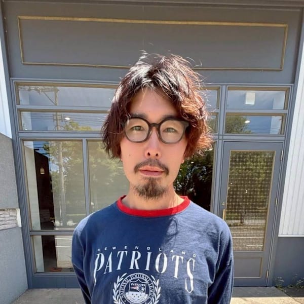 gokan treatment+ 野々市店【ゴカン トリートメント プラス ノノイチテン】のスタッフ紹介。カワカミ　ジュンペイ