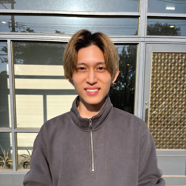 gokan treatment+ 野々市店【ゴカン トリートメント プラス ノノイチテン】のスタッフ紹介。モロオカ　レイ