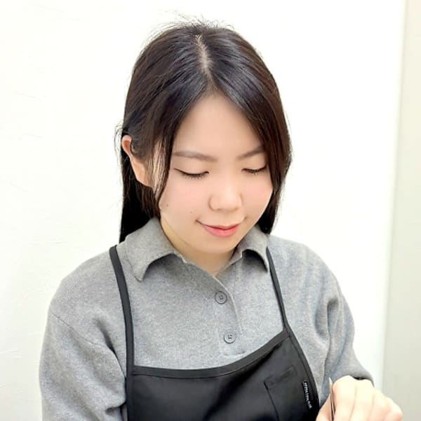 礒野|ミニョン アイラッシュデザインサロン北花田店