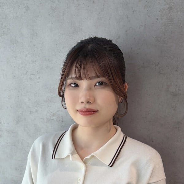 高木遥菜|IWAI NAGOYA