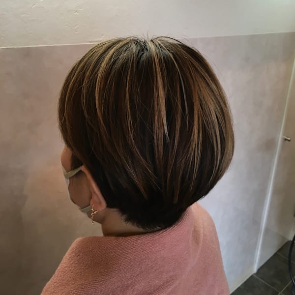Salon de IBUKI×スタイル