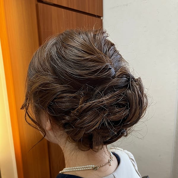 Salon de IBUKI×スタイル