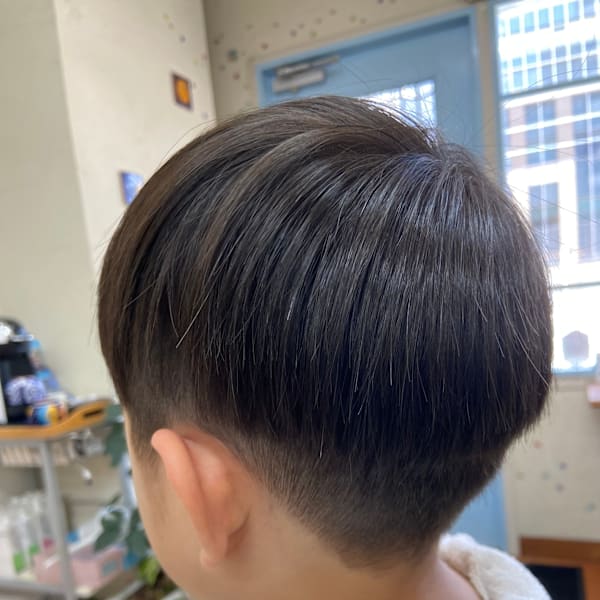 キッズマッシュショート