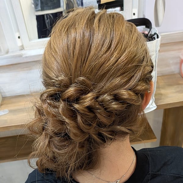 hairmake NANALA×スタイル|hairmake NANALA