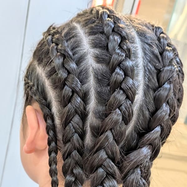 hairmake NANALA×スタイル|hairmake NANALA