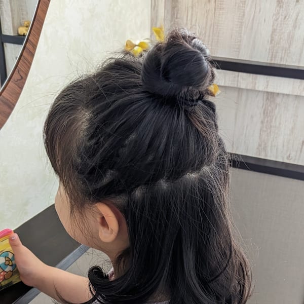 hairmake NANALA×スタイル|hairmake NANALA