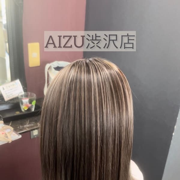ハイライト　コントラストハイライト