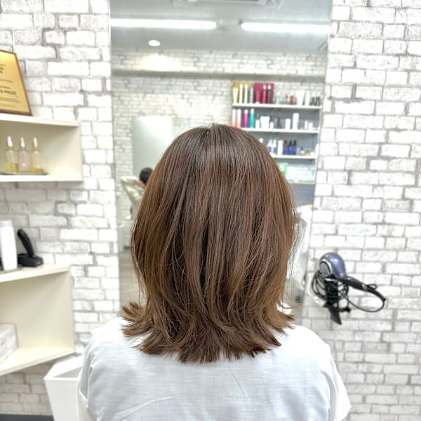 Louer hairmake×ミディアム