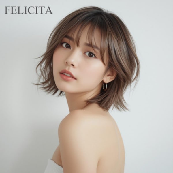 【FELICITA STYLE】