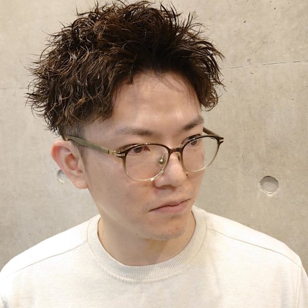 ルーズショート