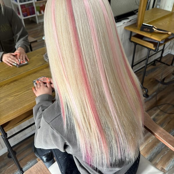 HAIR STUDIO ONE 藤沢店×スタイル