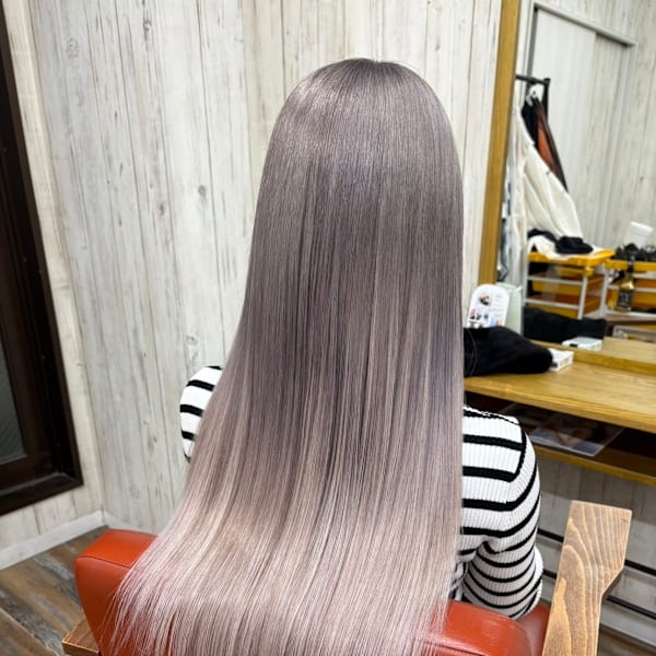 HAIR STUDIO ONE 藤沢店×スタイル