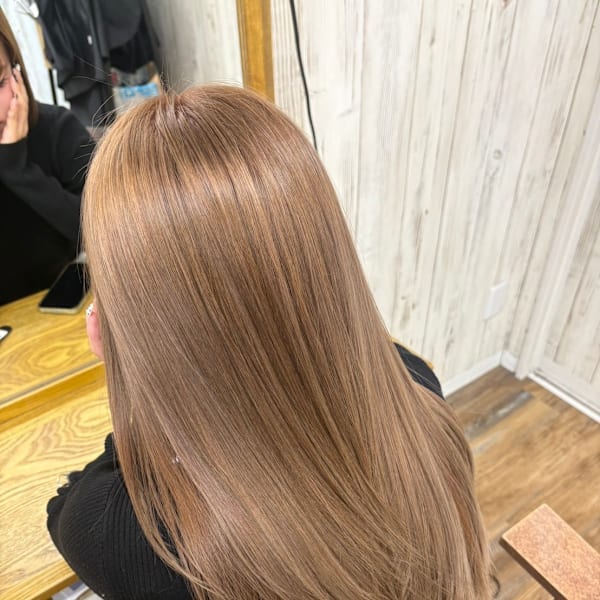 HAIR STUDIO ONE 藤沢店×スタイル