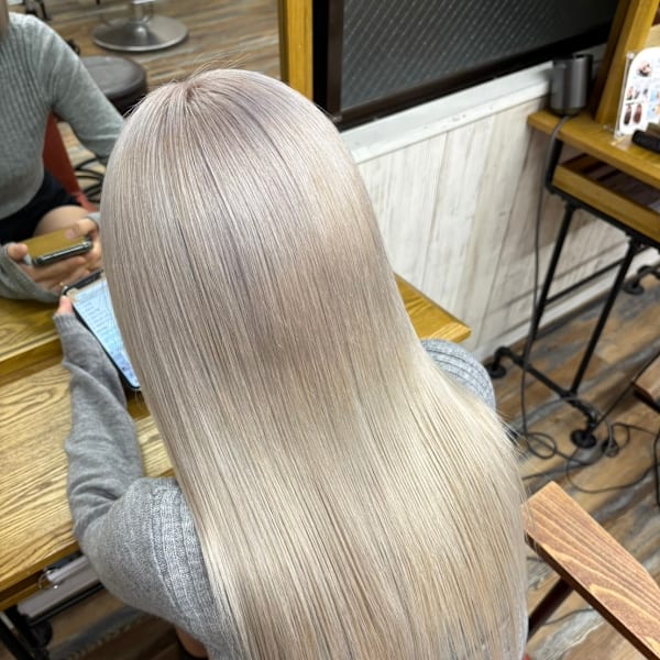HAIR STUDIO ONE 藤沢店×スタイル
