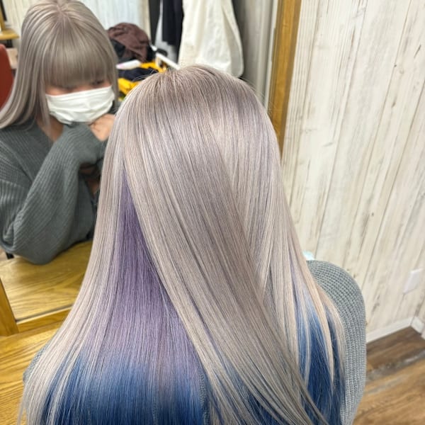HAIR STUDIO ONE 藤沢店×スタイル