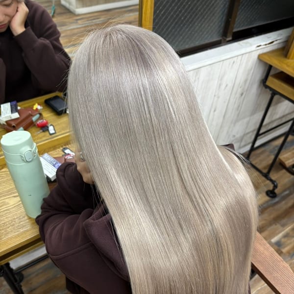 HAIR STUDIO ONE 藤沢店×スタイル