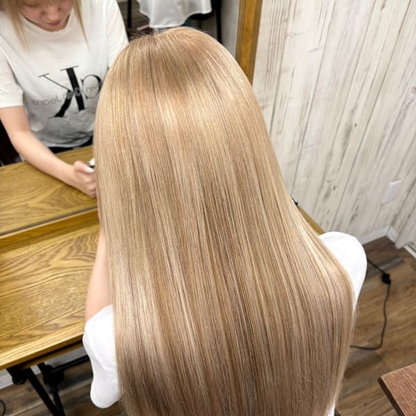 HAIR STUDIO ONE 藤沢店×スタイル