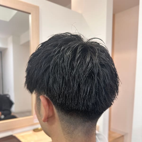 爽やか!メンズショート
