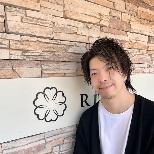庄司　晃嗣|HAIR & SPA RIVER