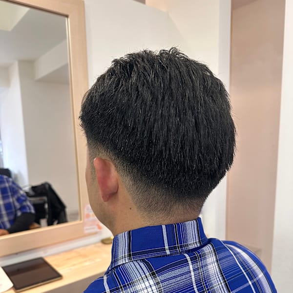 メンズショート