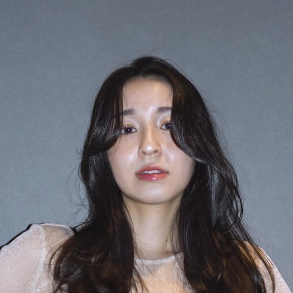 韓国へア