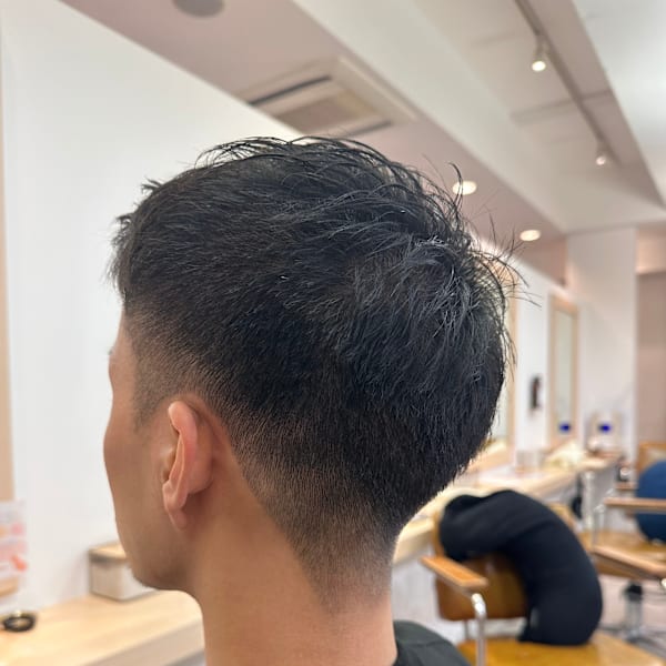 爽やか!メンズショート