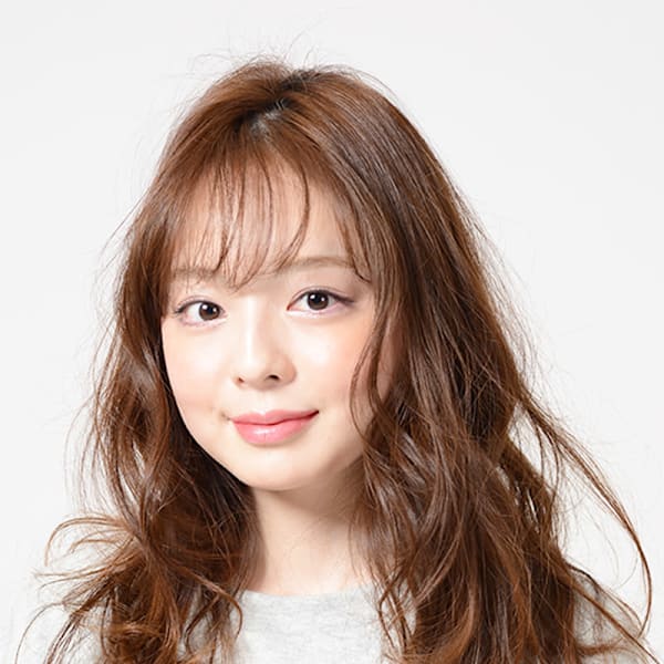 軽やかフリンジウェーブ