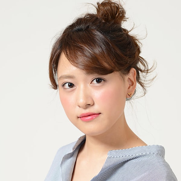 3分でできる！ラフ＆セクシーメッシーバン